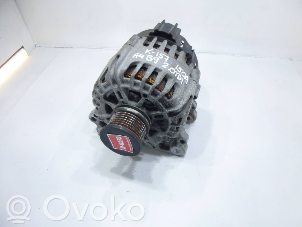 Audi A4 S4 B9 Generatorius 