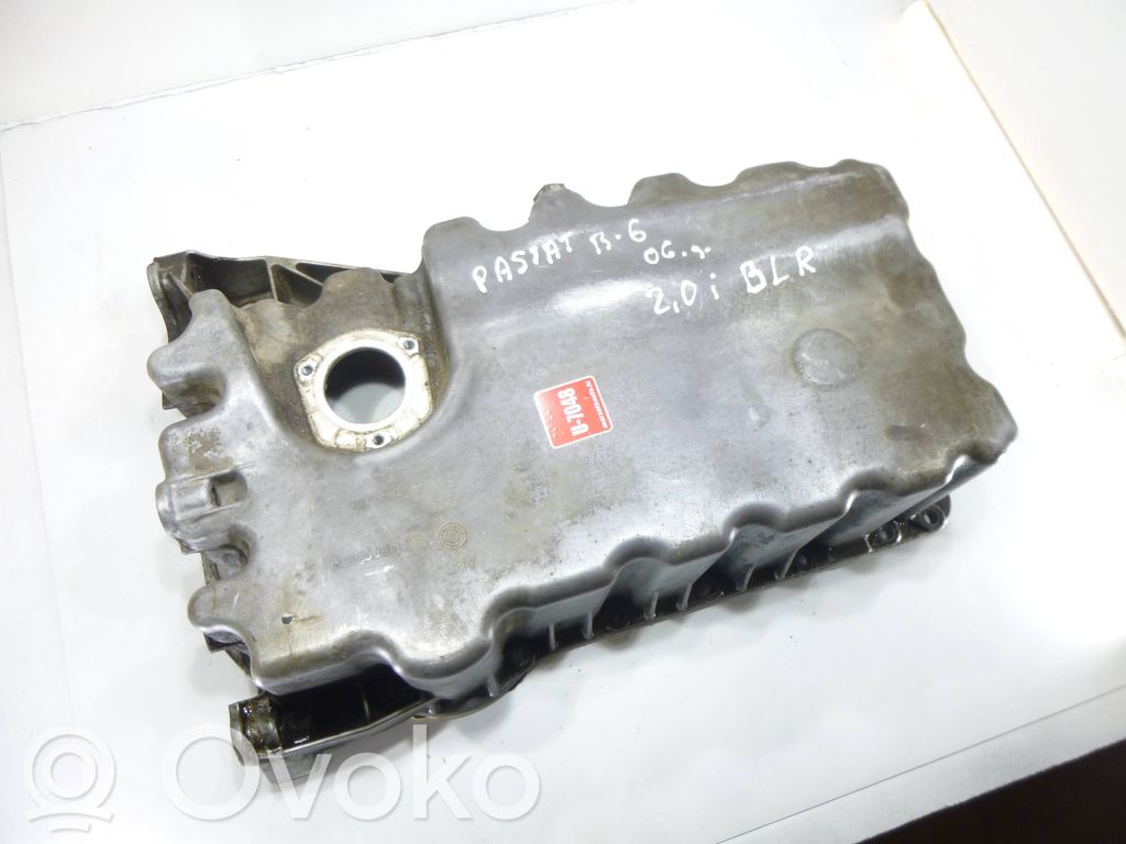 Volkswagen PASSAT B6 Картер 