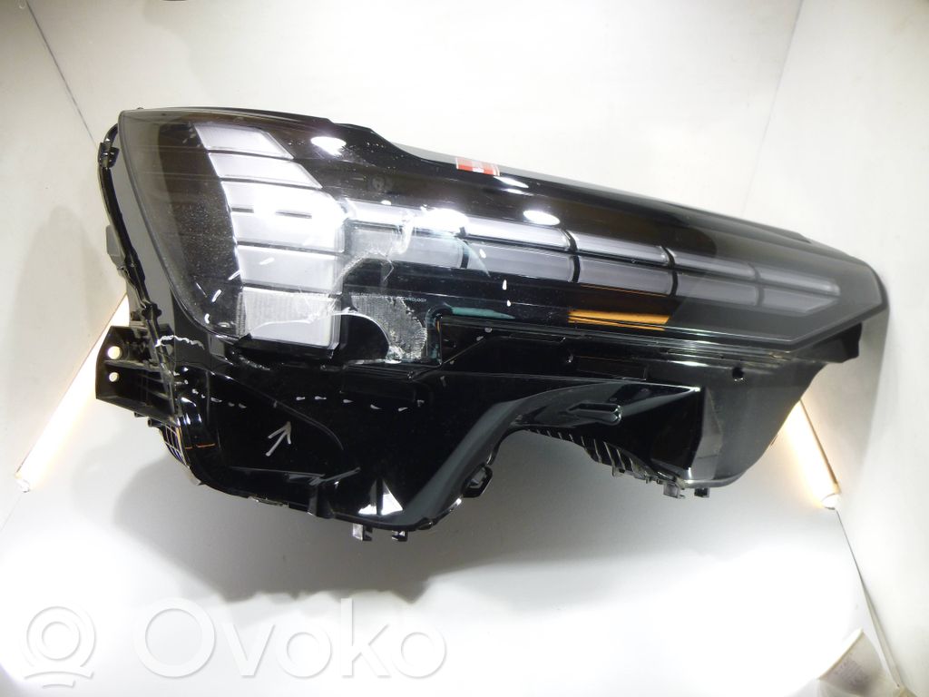 Volvo XC90 Scheinwerfer 
