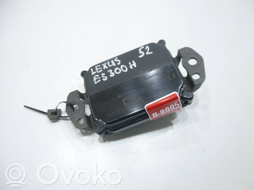 Lexus ES 300h (7th Gen) Sensor de radar Distronic 