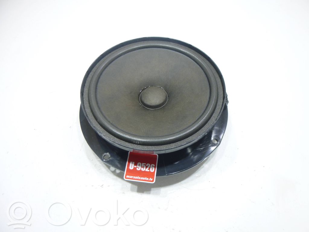 Volkswagen Golf Plus Altoparlante portiera posteriore 