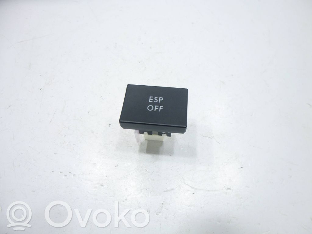 Volkswagen Golf Plus ESP (stability program) switch 