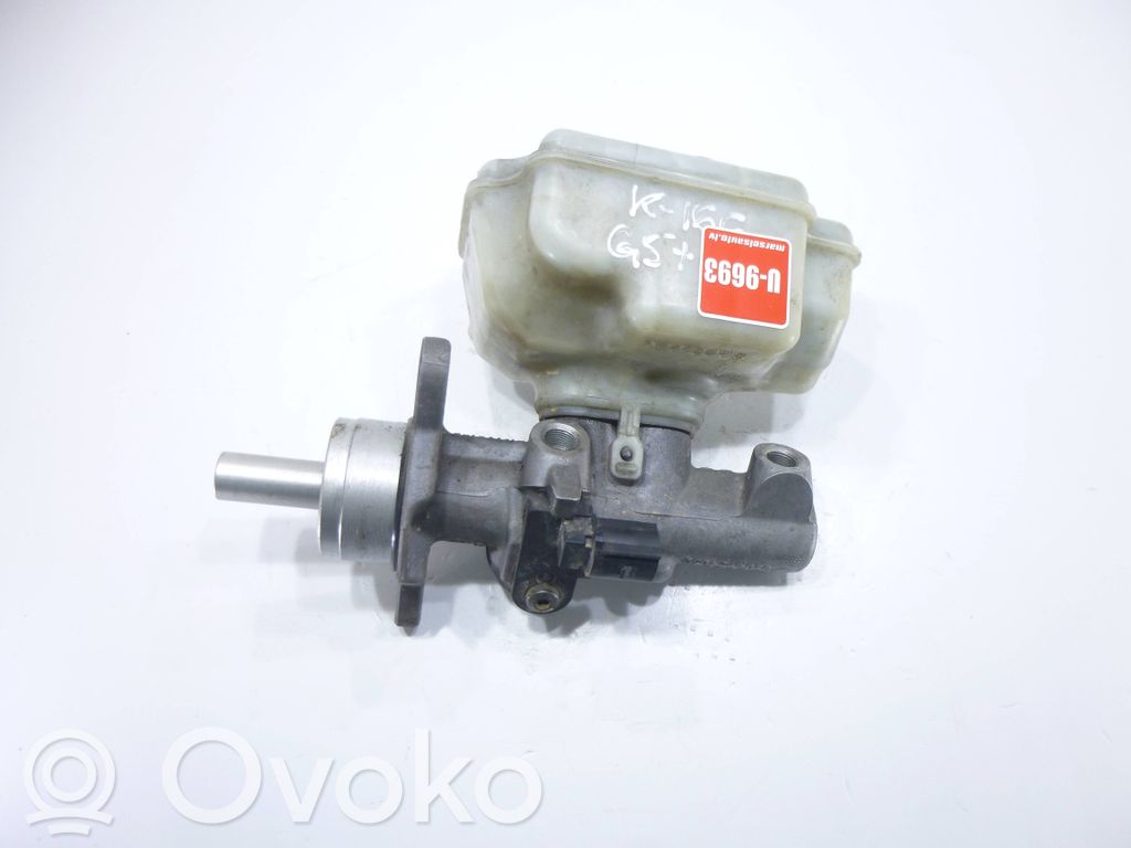 Volkswagen Golf Plus Główny cylinder hamulca 