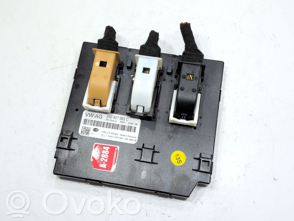 Audi A1 Comfort/convenience module 