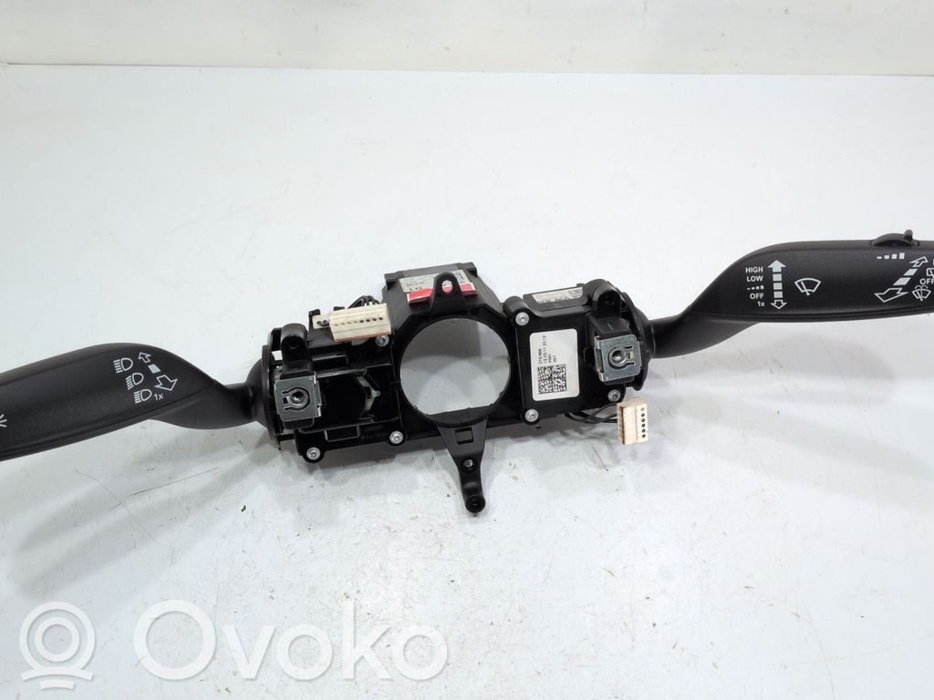 Audi A1 Wiper turn signal indicator stalk/switch 