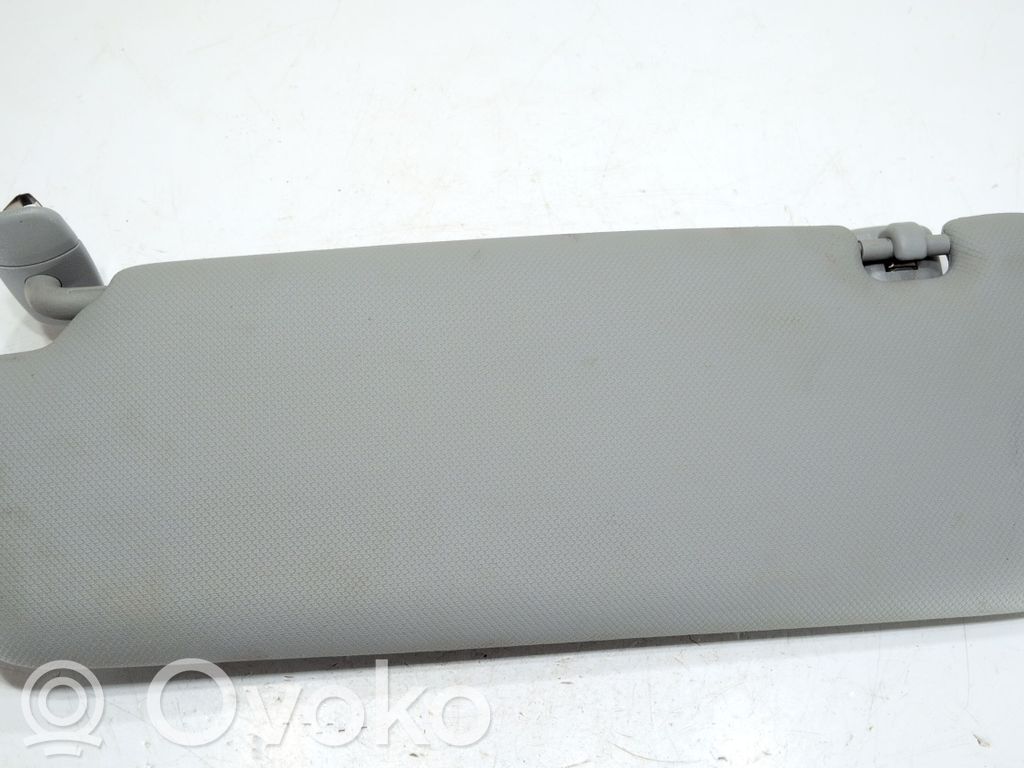 Sun visor   8K0857552