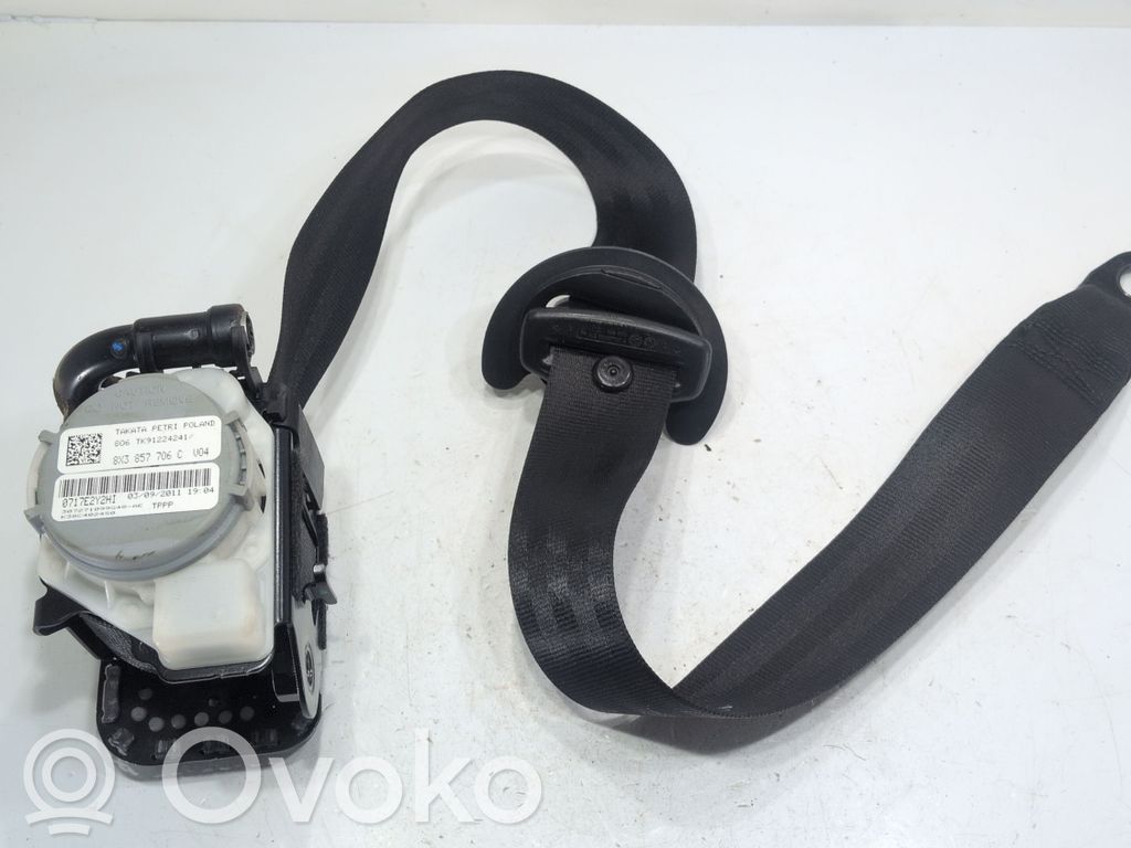 Audi A1 Cinturón delantero 
