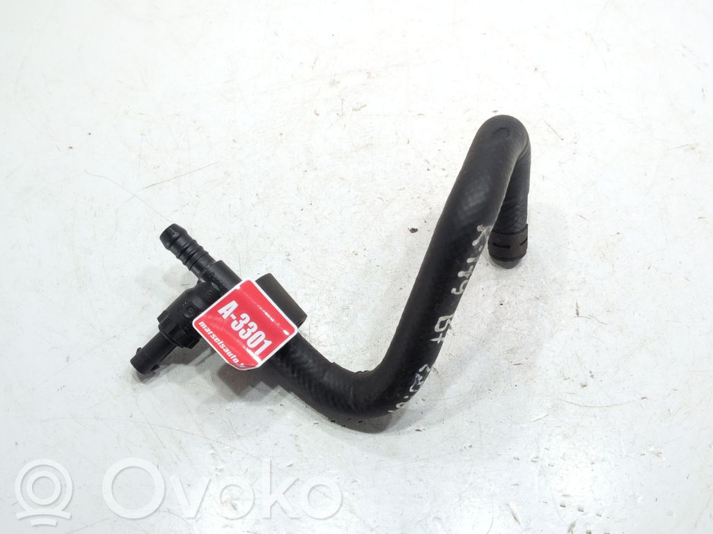 Volkswagen PASSAT B7 Fuel temperature sensor 
