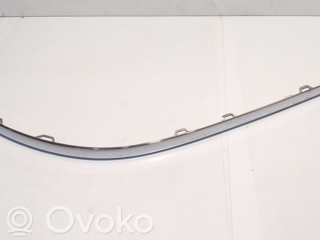 Volkswagen PASSAT B7 Listwa zderzaka tylnego 
