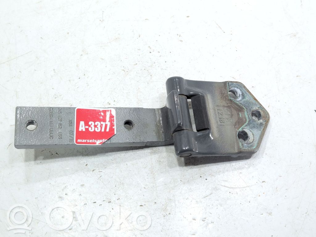 Volkswagen Caddy Rear door upper hinge 