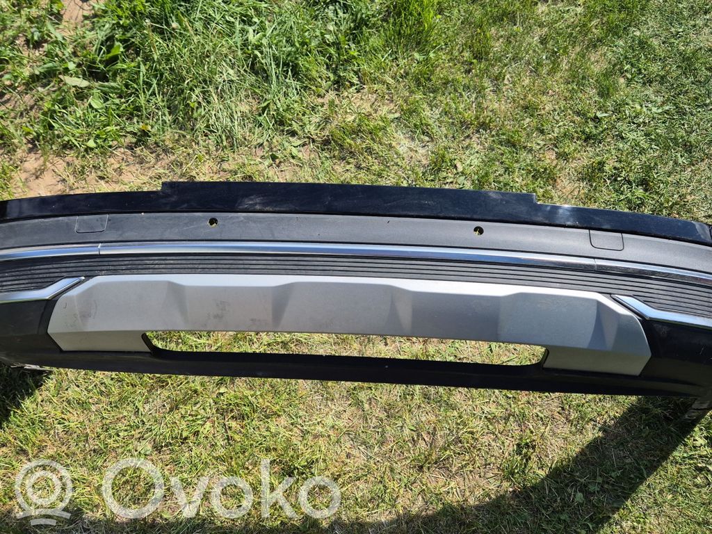 Audi Q7 4M Apakšējā bampera daļa 