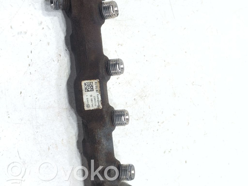 Volkswagen Caddy Polttoainepääputki 