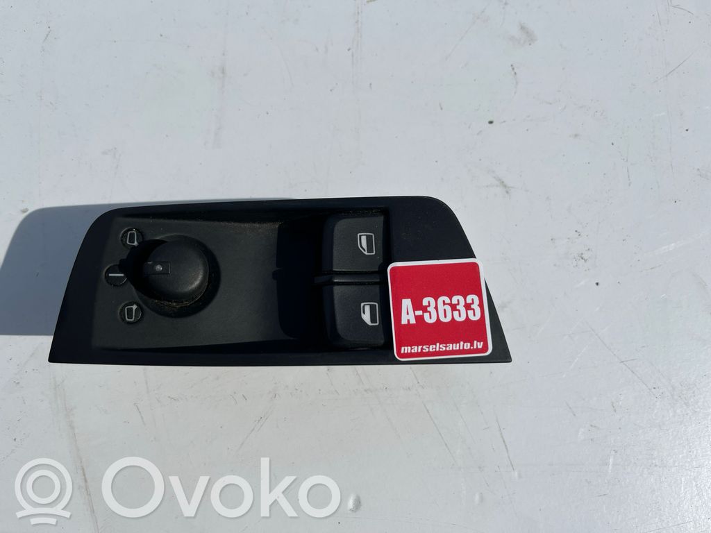 Audi A1 Interruptor del elevalunas eléctrico 
