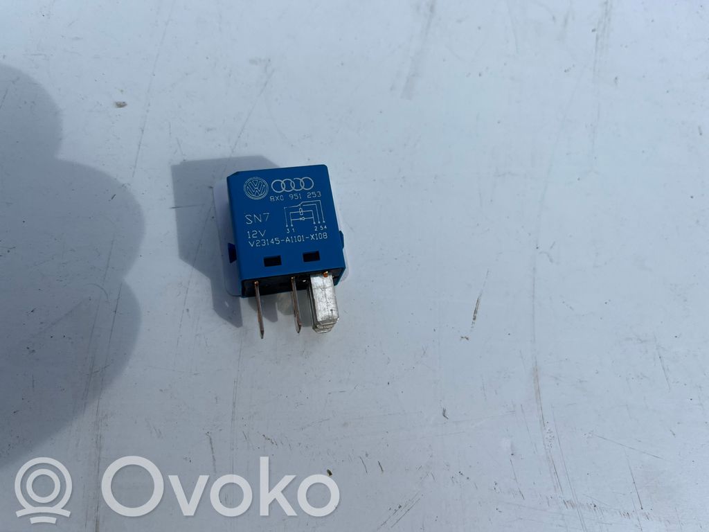 Audi A1 Otros relés 
