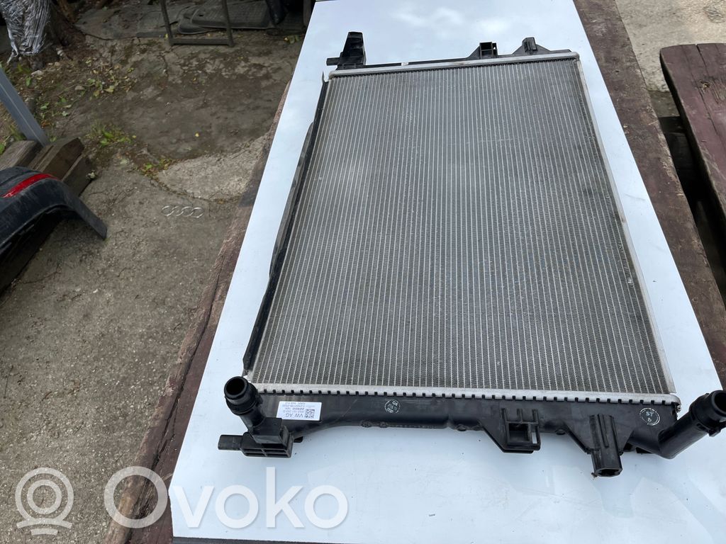 Volkswagen T-Cross Wasserkühler 
