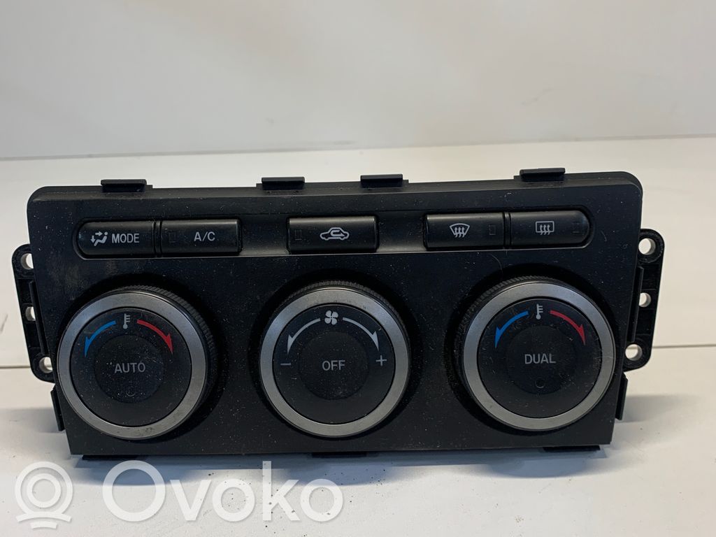 Climate control unit   89124EA041,GDB461190,T1006282QB