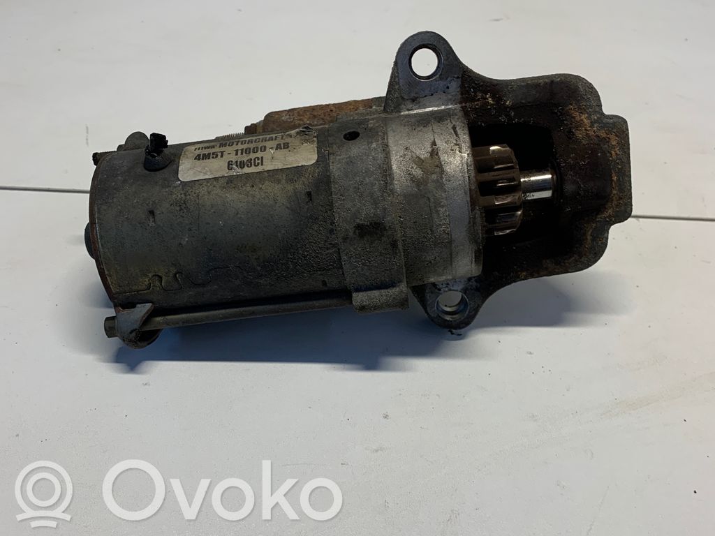 Стартер   4M5T11000AB,F106H