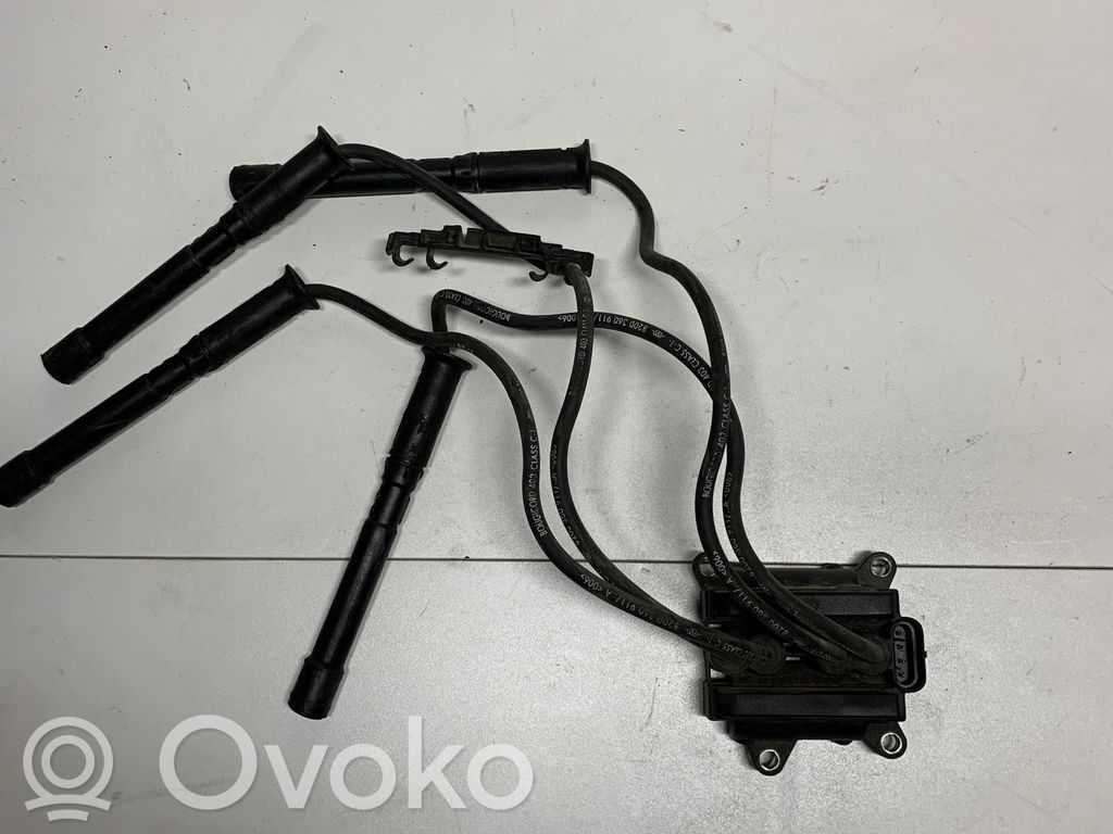 Renault Clio III Cewka zapłonowa wysokiego napięcia 