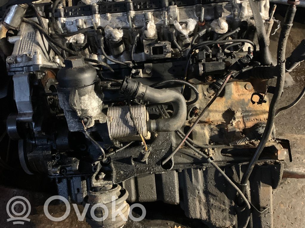BMW 5 E39 Variklis 