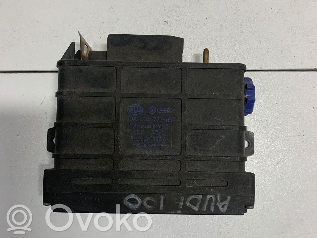 Audi 100 200 5000 C3 Engine control unit/module 
