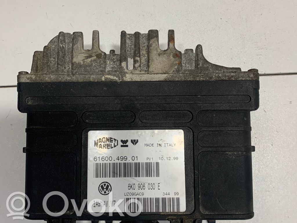 Seat Cordoba (6K) Engine control unit/module 