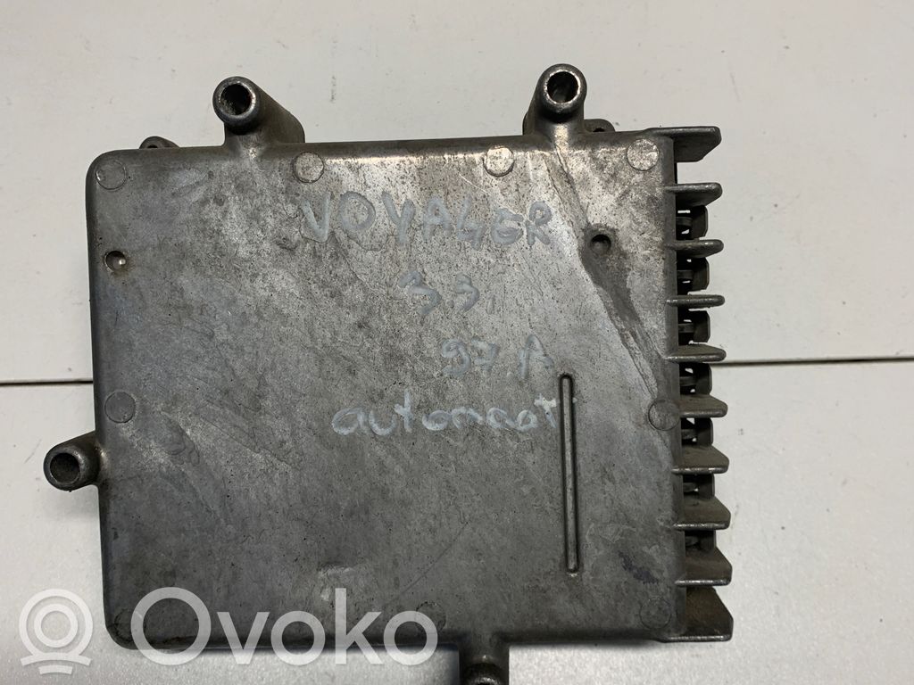 Chrysler Voyager Gearbox control unit/module 