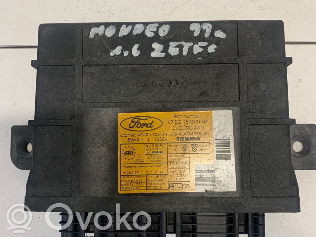 Ford Mondeo MK II Module confort 
