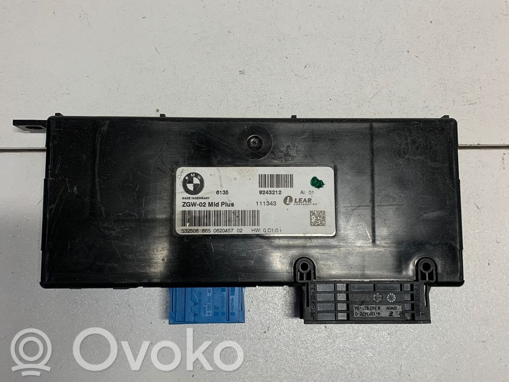 BMW 5 F10 F11 Модуль фонарей 