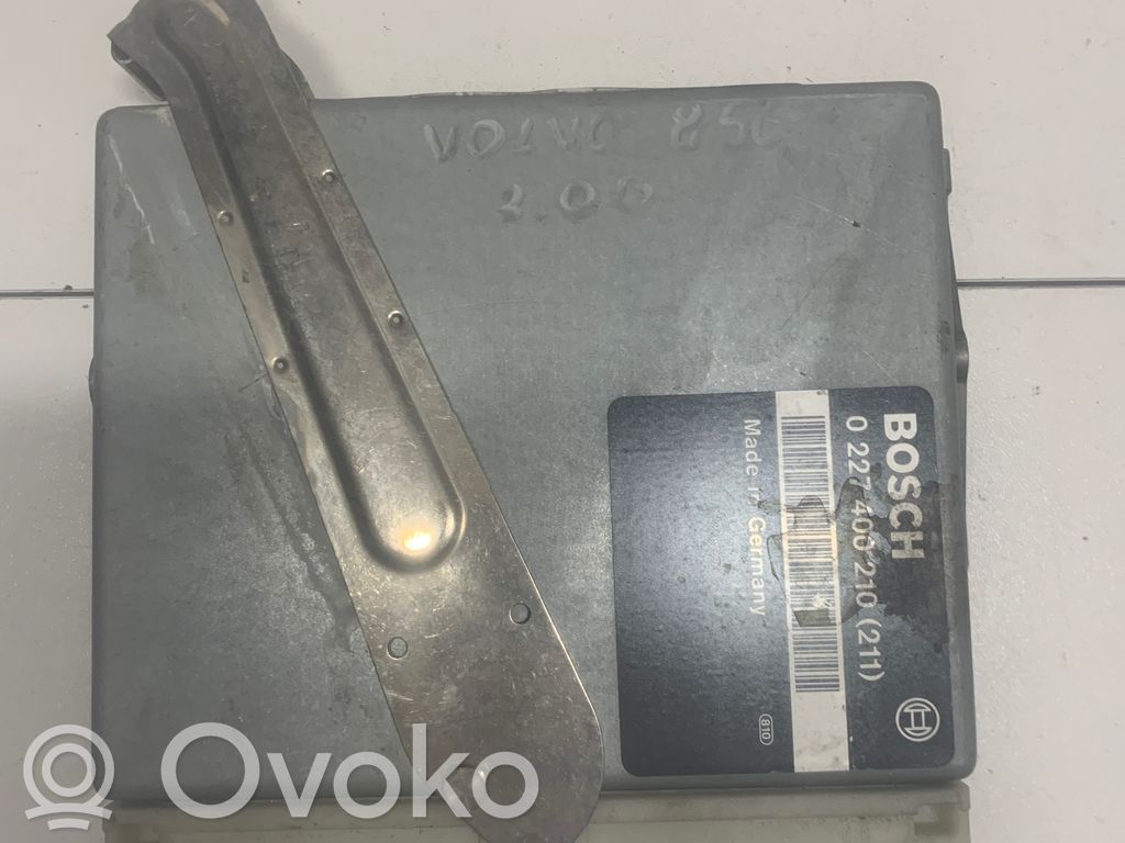 Volvo 850 Engine control unit/module 