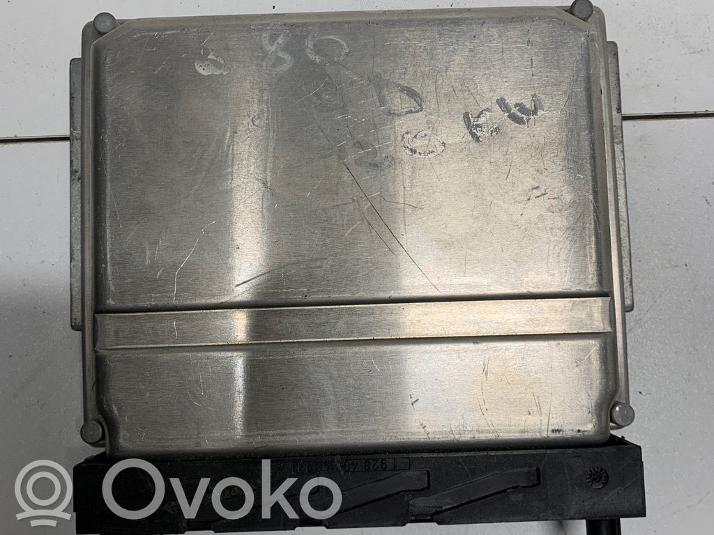 Engine control unit/module   0281010319,28SA5015