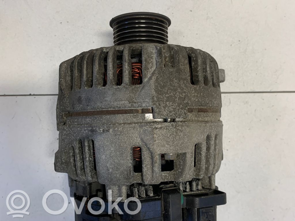 Skoda Fabia Mk2 (5J) Ģenerators 