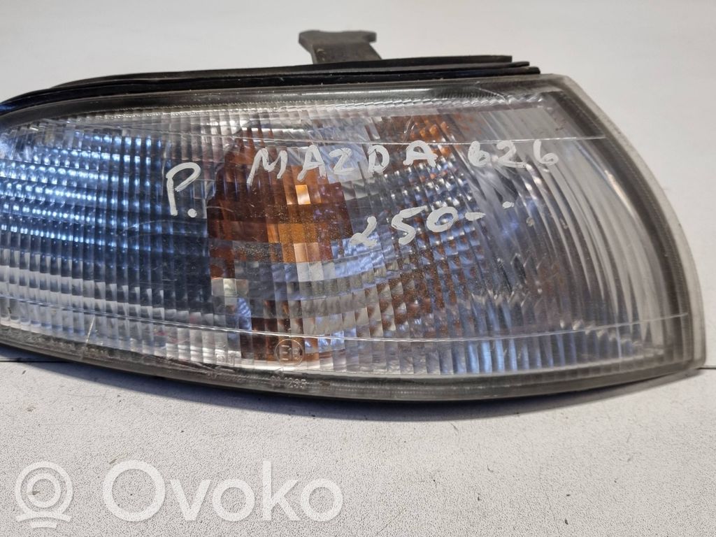 Front indicator light   21061612