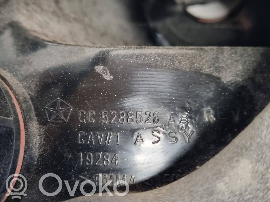 Chrysler Neon II Aizmugurējais lukturis virsbūvē 