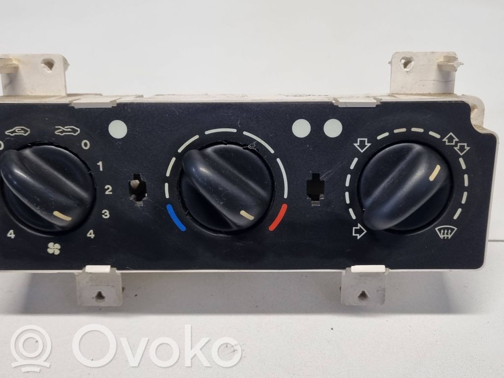Citroen Xsara Climate control unit 