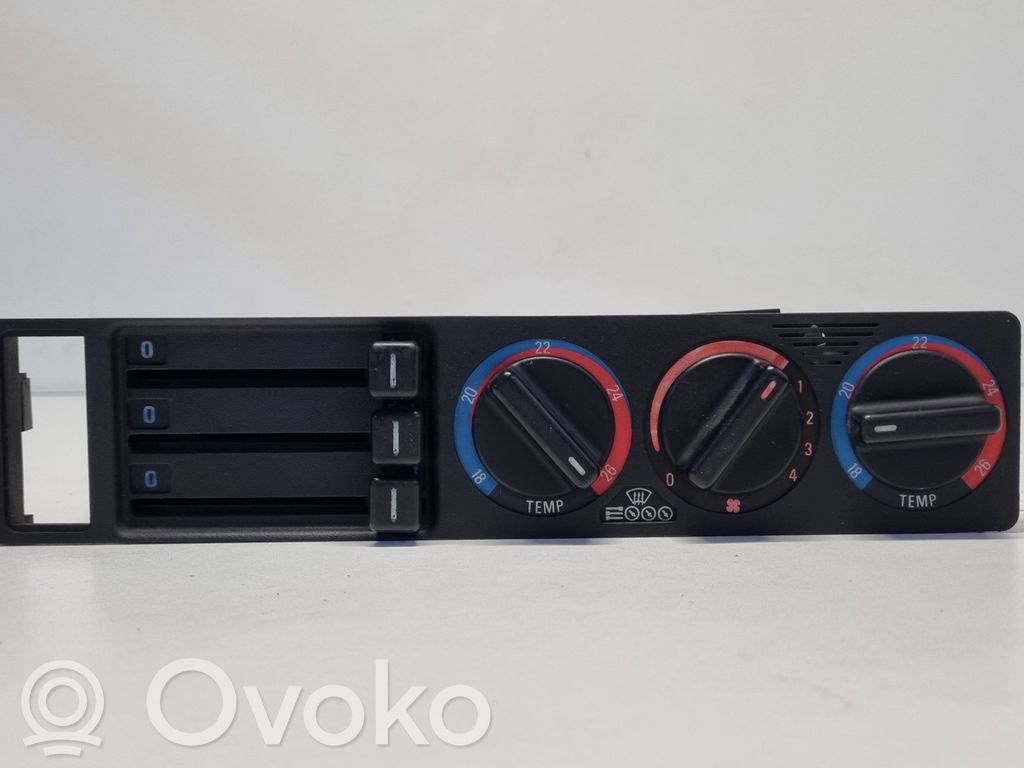 Climate control unit   E34641113,13842900