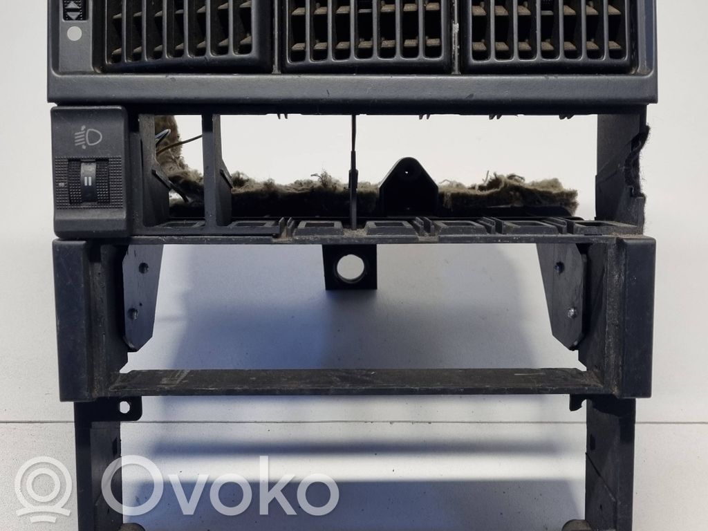 Audi 80 90 S2 B4 Grille d'aération centrale 
