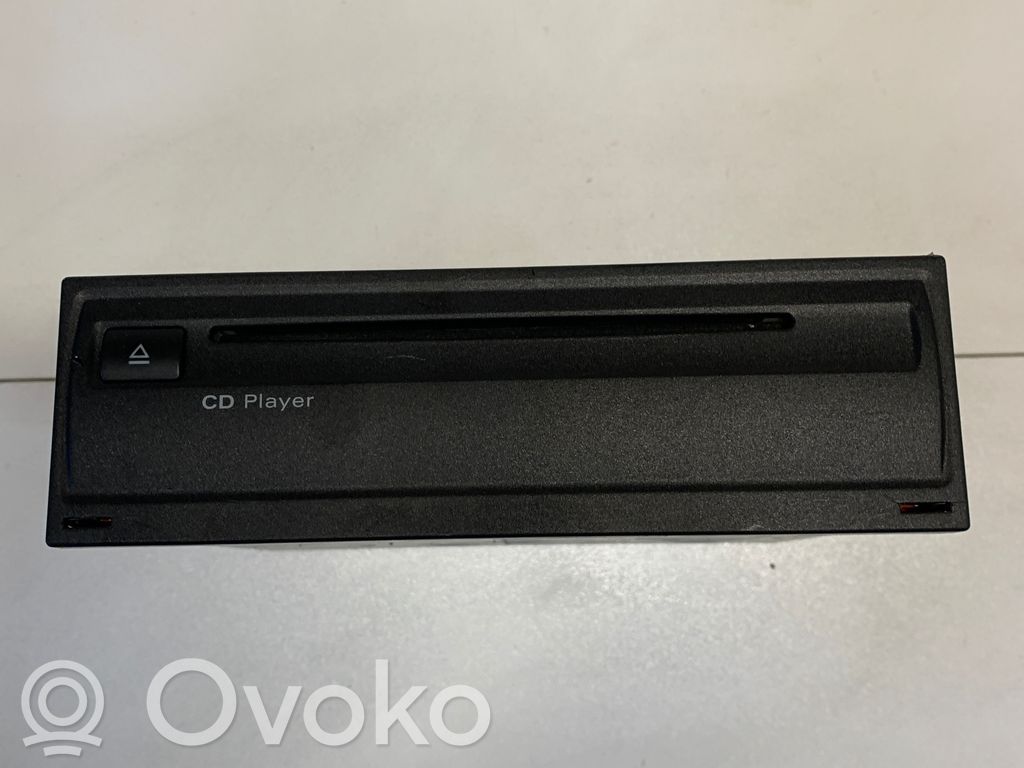 Audi A8 S8 D3 4E Navigaatioyksikkö CD/DVD-soitin 