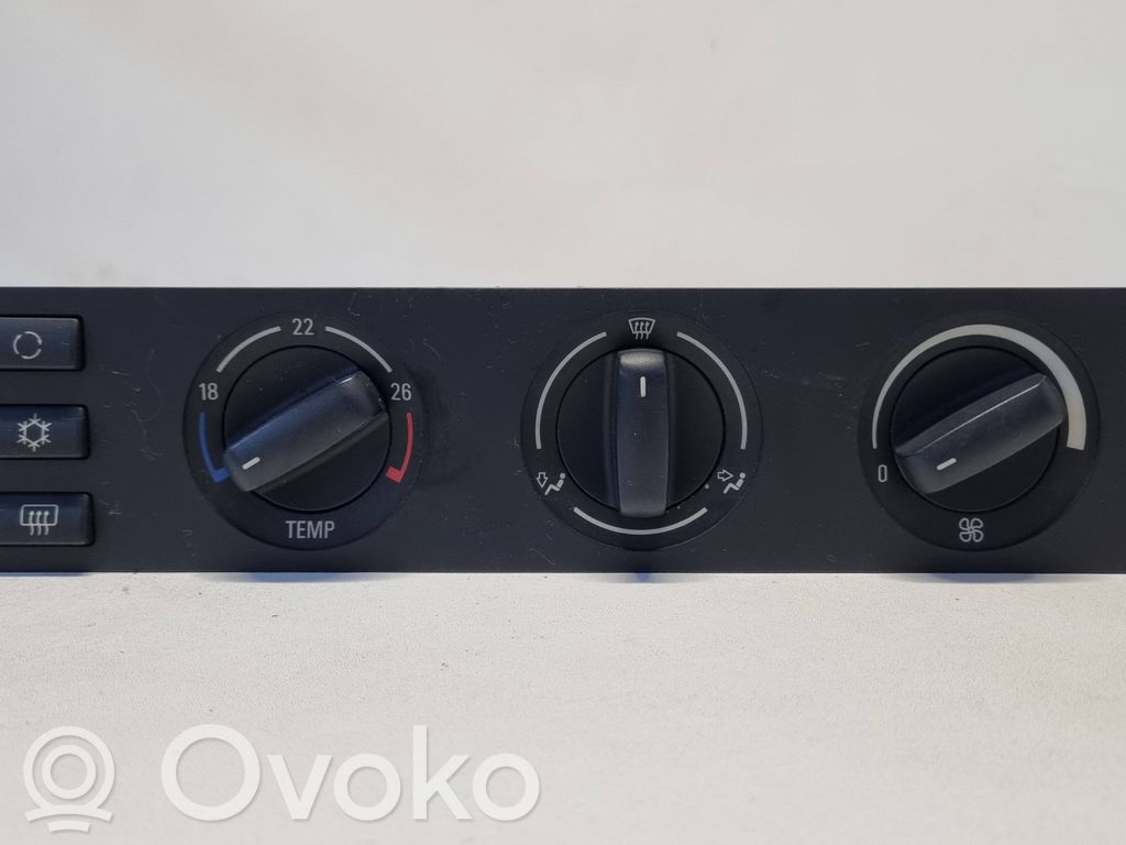 Climate control unit   8379931