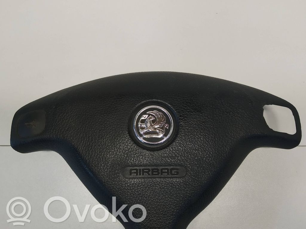 Opel Zafira A Stūres drošības spilvens 