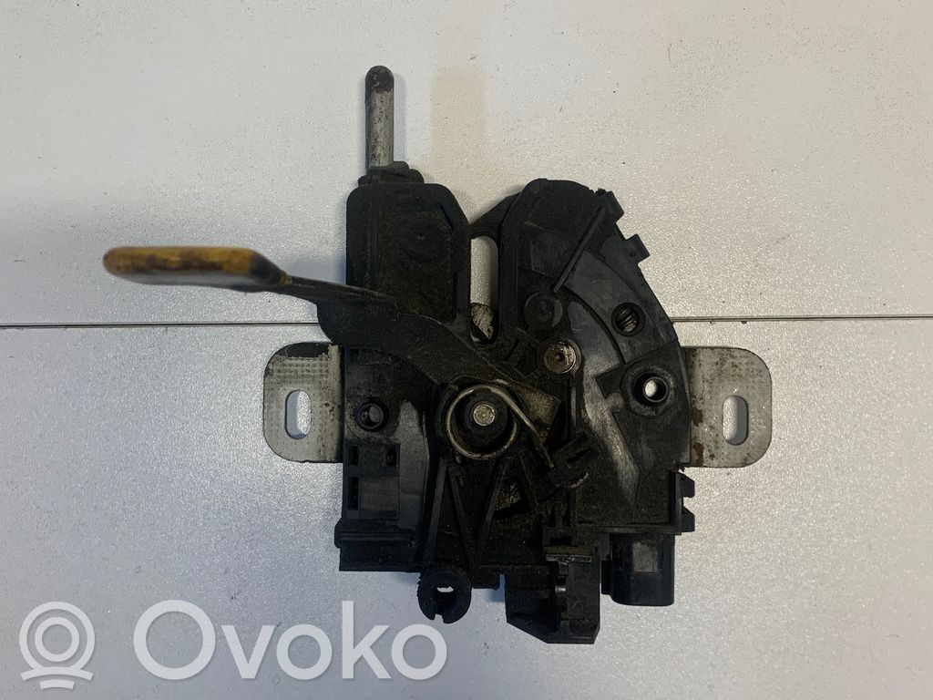 Ford Mondeo MK IV Spyna variklio dangčio 