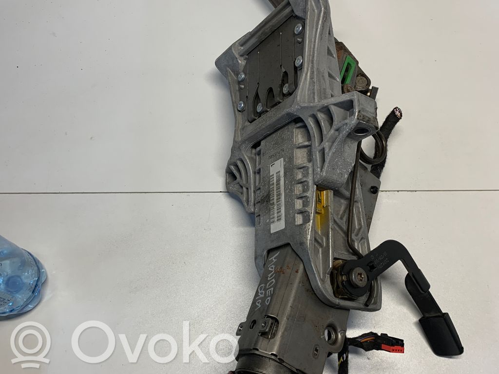 Ford Mondeo MK IV Vairo rato ašis 