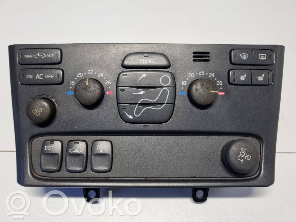 Volvo S80 Climate control unit 