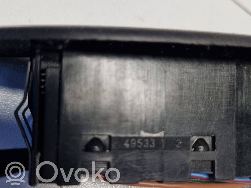 Electric window control switch   495331