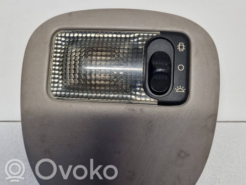 Peugeot 206 Front seat light 