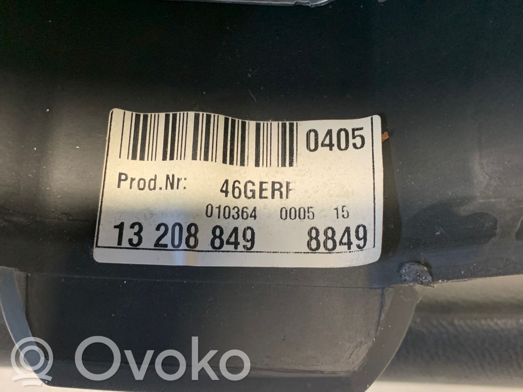 Opel Vectra C Stūre 