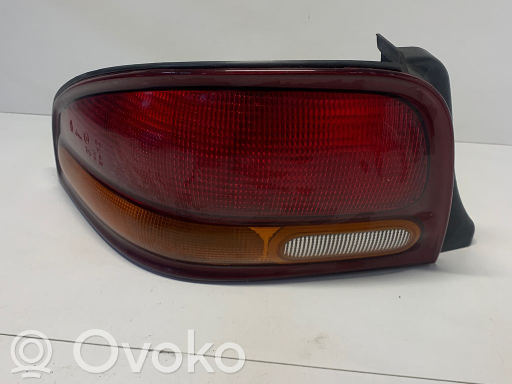 Chrysler Stratus Takavalot 