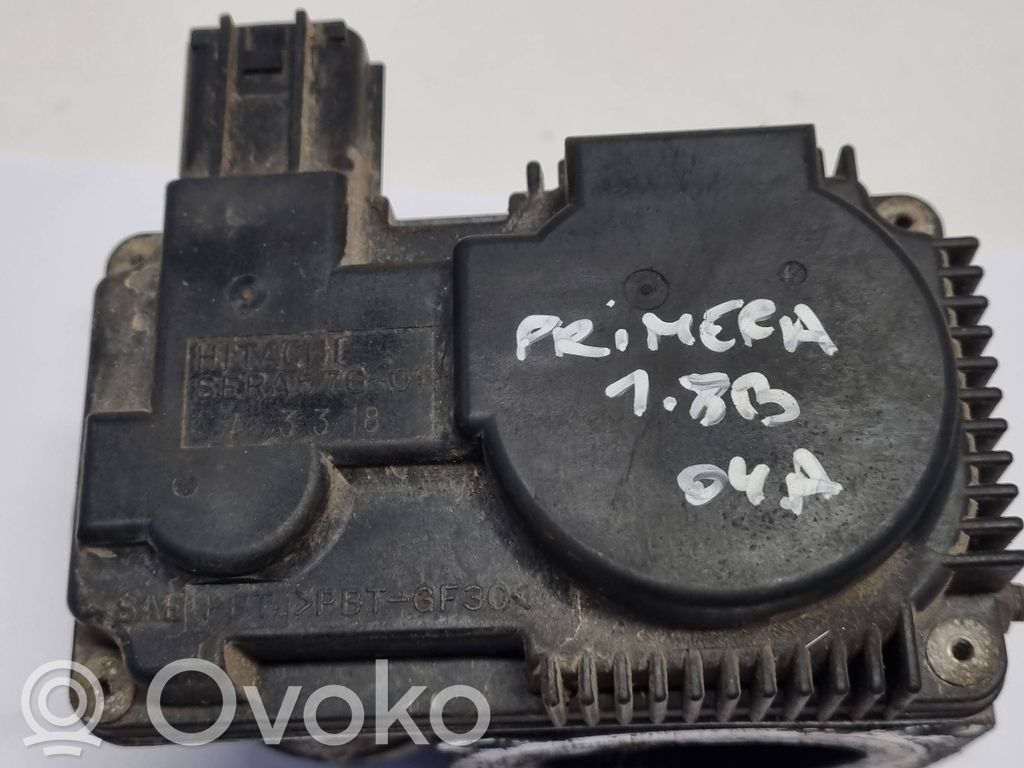 Zawór przepustnicy   SERA57601,A3318