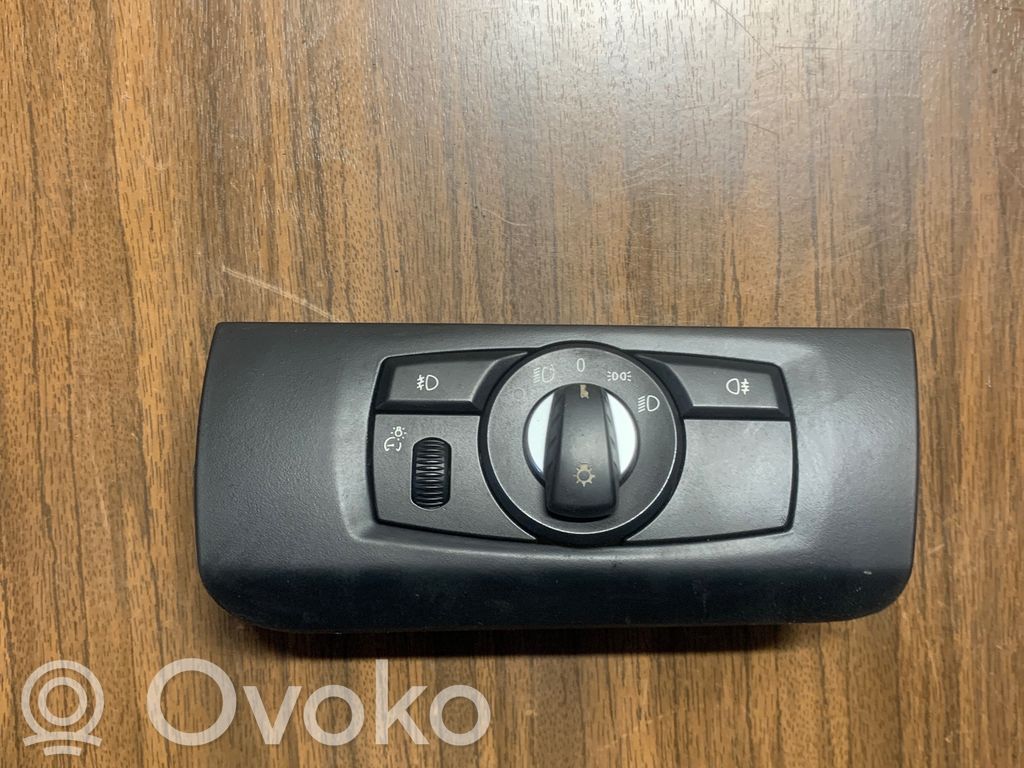 BMW X5M E70 Light switch 