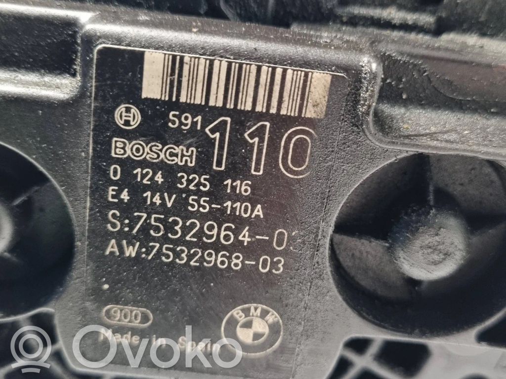 BMW 3 E90 E91 Ģenerators 