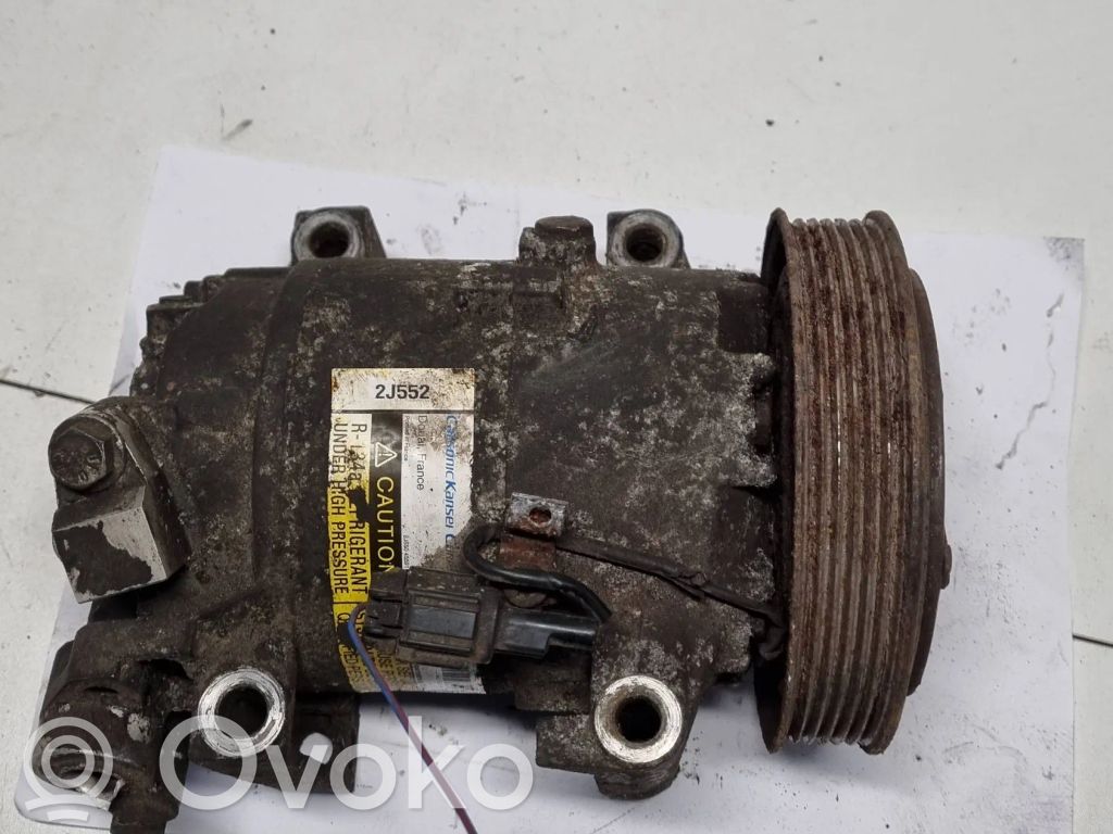 Nissan Almera N16 Kompresor / Sprężarka klimatyzacji A/C 